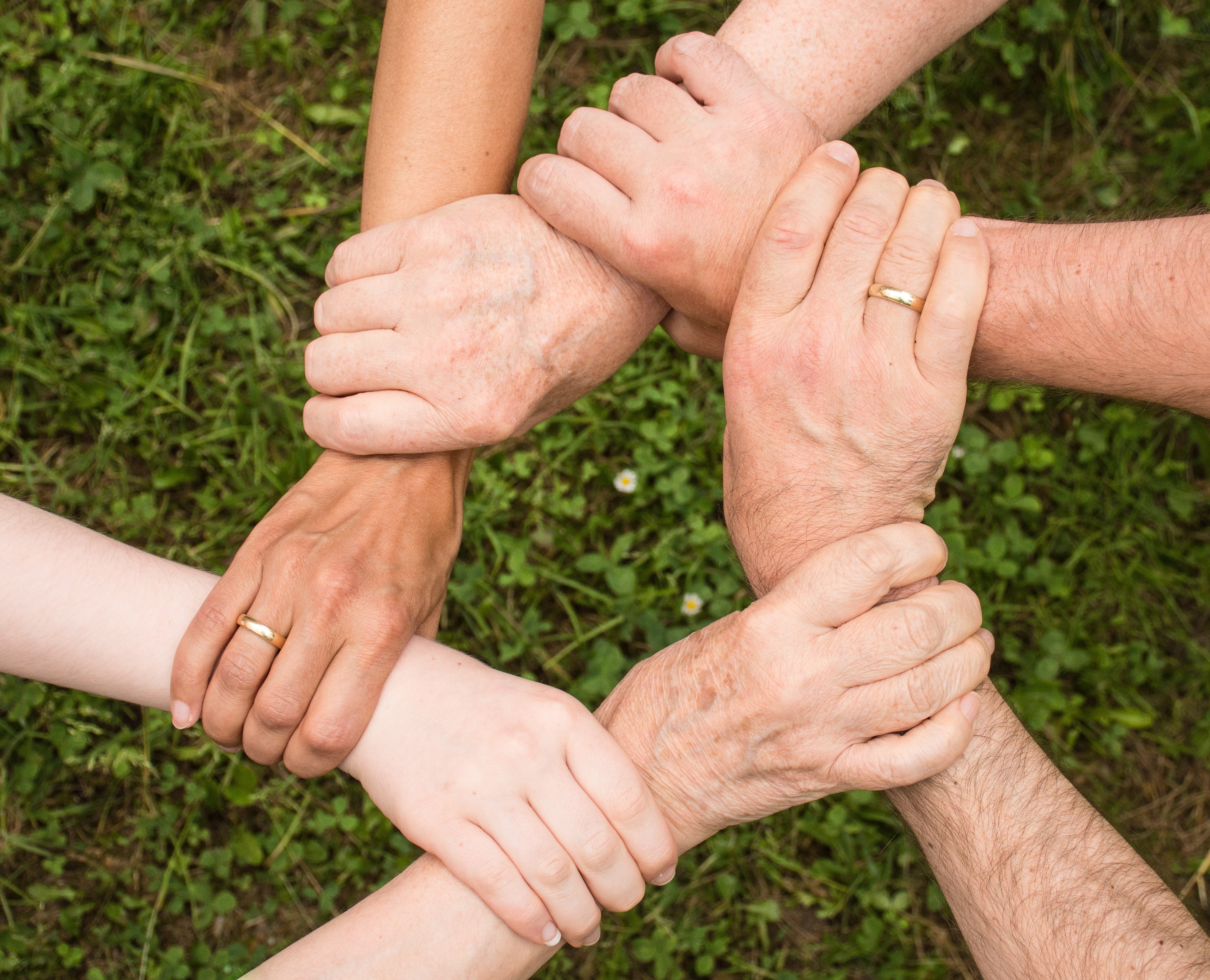 Together we can